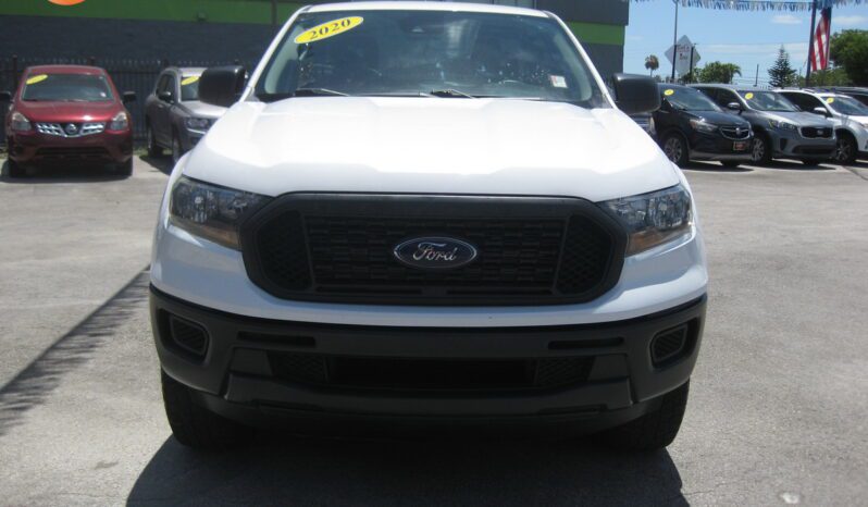 
								2020 Ford Ranger XL full									