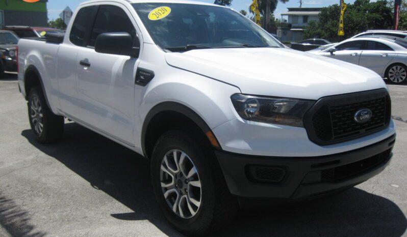 
								2020 Ford Ranger XL full									
