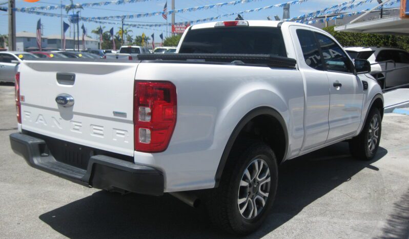 
								2020 Ford Ranger XL full									