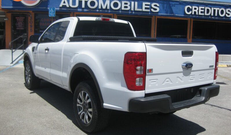 
								2020 Ford Ranger XL full									