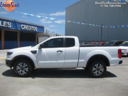 
										2020 Ford Ranger XL full									