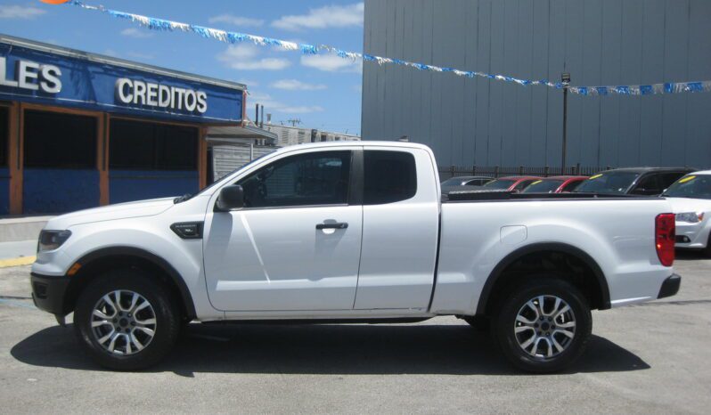 
								2020 Ford Ranger XL full									