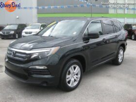 2016 Honda Pilot LX