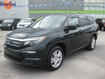2016 Honda Pilot LX