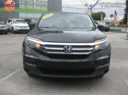 
										2016 Honda Pilot LX full									