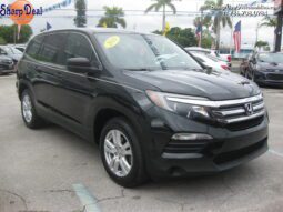 
										2016 Honda Pilot LX full									