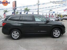 
										2016 Honda Pilot LX full									