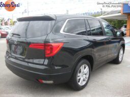 
										2016 Honda Pilot LX full									