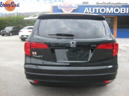 
										2016 Honda Pilot LX full									