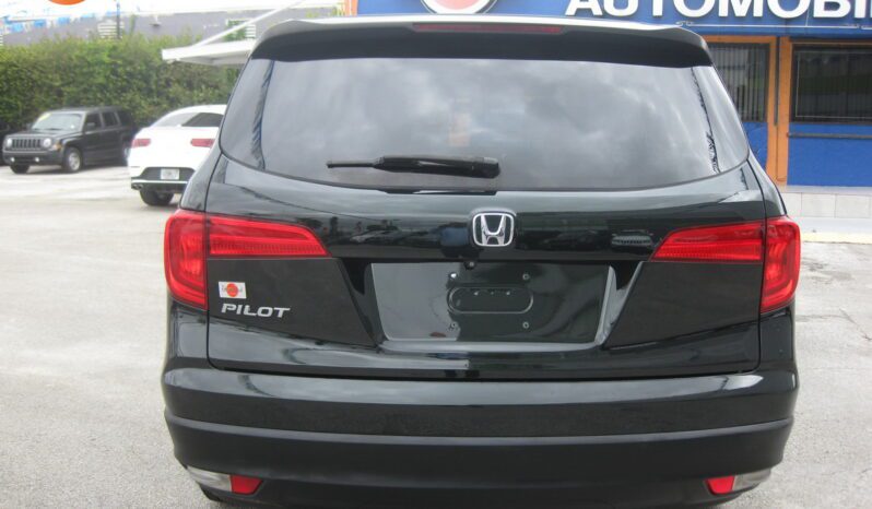 
								2016 Honda Pilot LX full									
