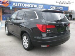 
										2016 Honda Pilot LX full									