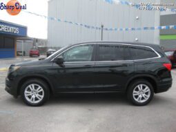 
										2016 Honda Pilot LX full									