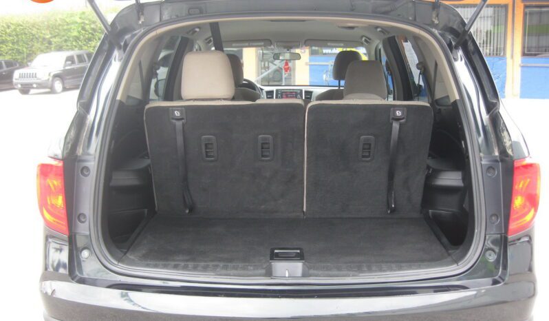 
								2016 Honda Pilot LX full									