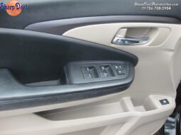
										2016 Honda Pilot LX full									