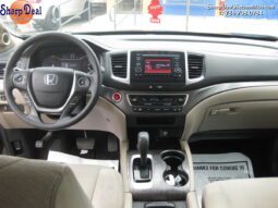 
										2016 Honda Pilot LX full									
