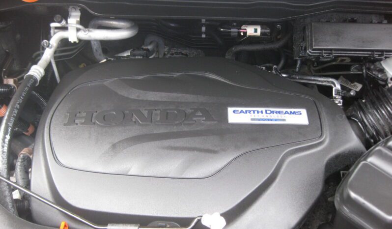 
								2016 Honda Pilot LX full									