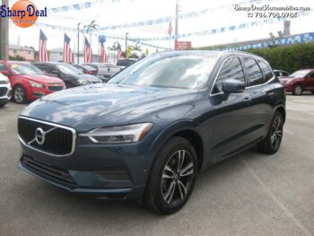 2019 Volvo XC60 T5 Momentum