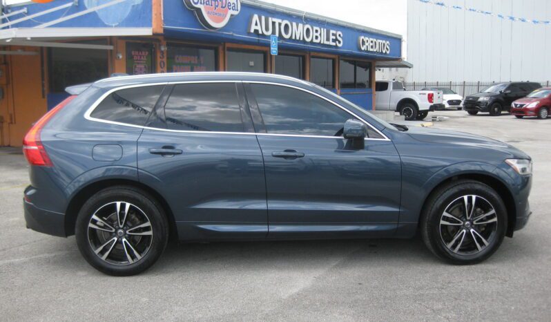 
								2019 Volvo XC60 T5 Momentum full									