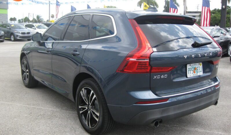 
								2019 Volvo XC60 T5 Momentum full									