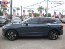 
										2019 Volvo XC60 T5 Momentum full									