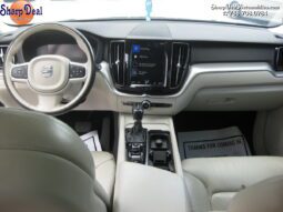 
										2019 Volvo XC60 T5 Momentum full									