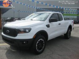 2021 Ford Ranger XL