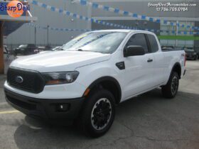 2021 Ford Ranger XL