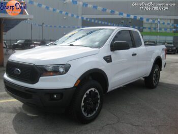 2021 Ford Ranger XL