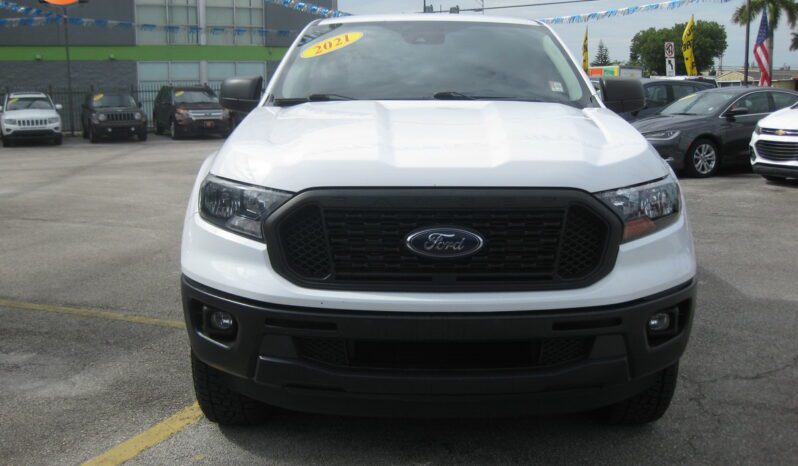 
								2021 Ford Ranger XL full									