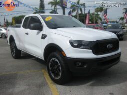 
										2021 Ford Ranger XL full									