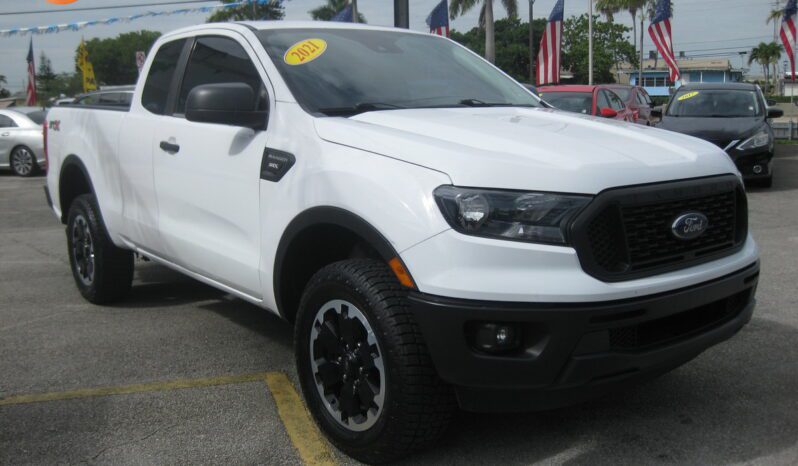 
								2021 Ford Ranger XL full									