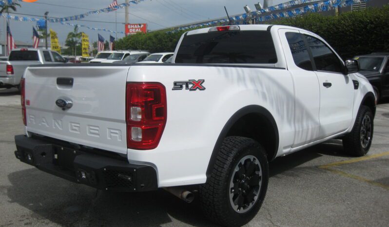
								2021 Ford Ranger XL full									