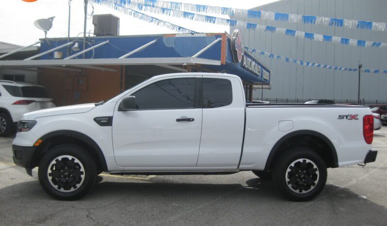 
								2021 Ford Ranger XL full									