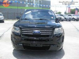
										2019 Ford Explorer Police Interceptor full									