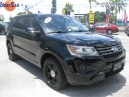 
										2019 Ford Explorer Police Interceptor full									