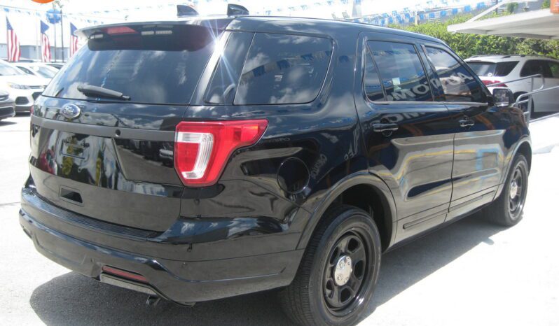 
								2019 Ford Explorer Police Interceptor full									