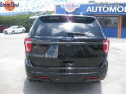 
										2019 Ford Explorer Police Interceptor full									