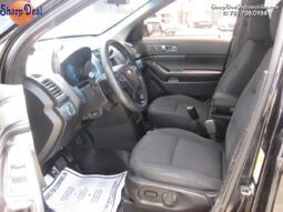 
										2019 Ford Explorer Police Interceptor full									