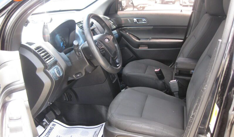 
								2019 Ford Explorer Police Interceptor full									