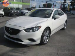 2017 Mazda Mazda6 Touring