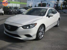 2017 Mazda Mazda6 Touring