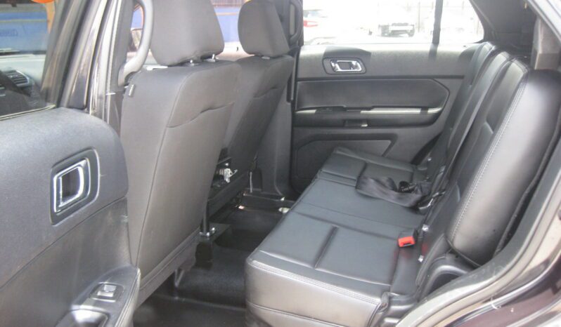 
								2019 Ford Explorer Police Interceptor full									