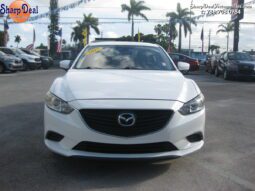 
										2017 Mazda Mazda6 Touring full									