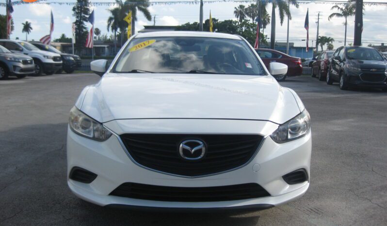
								2017 Mazda Mazda6 Touring full									