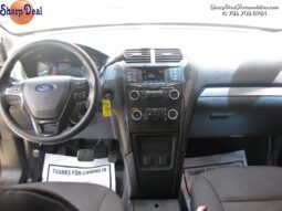 
										2019 Ford Explorer Police Interceptor full									
