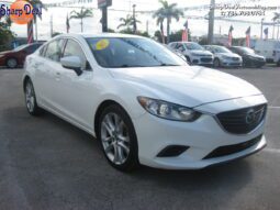 
										2017 Mazda Mazda6 Touring full									