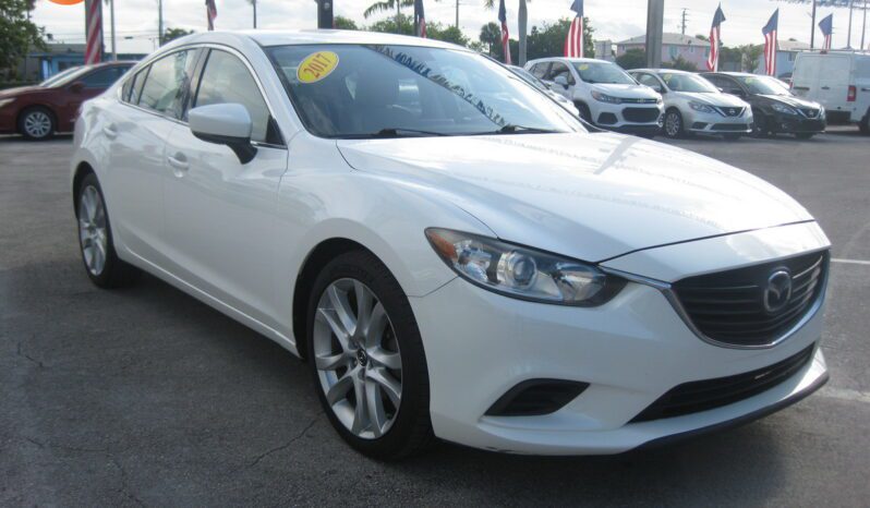 
								2017 Mazda Mazda6 Touring full									