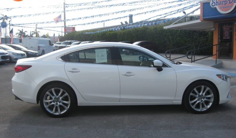 
								2017 Mazda Mazda6 Touring full									