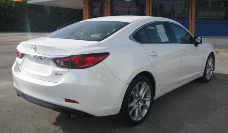 
								2017 Mazda Mazda6 Touring full									