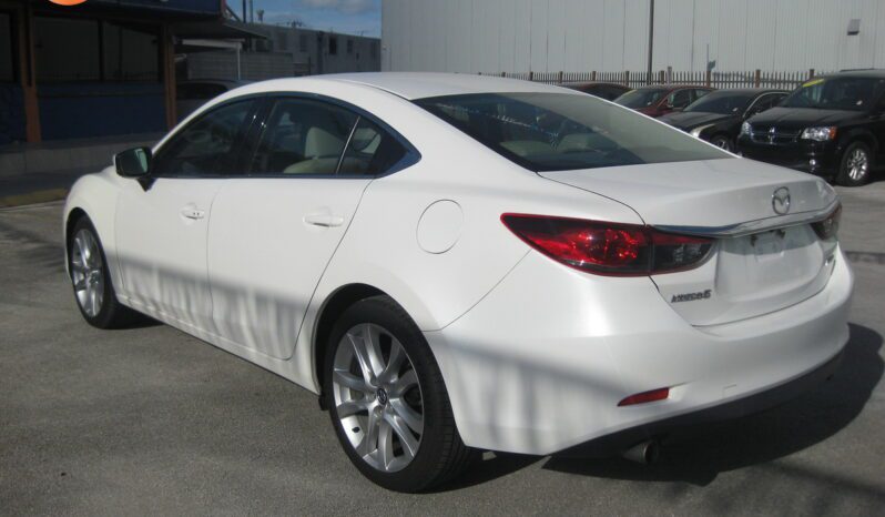 
								2017 Mazda Mazda6 Touring full									